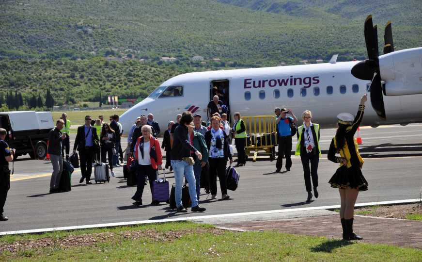 Njemački gigant u ekspanziji: Novi letovi iz Sarajeva i Mostara